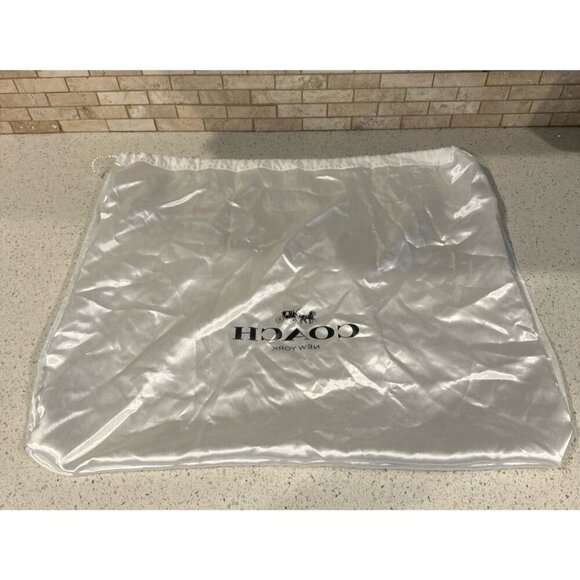 Coach Dust Bag - Picture 1 of 2